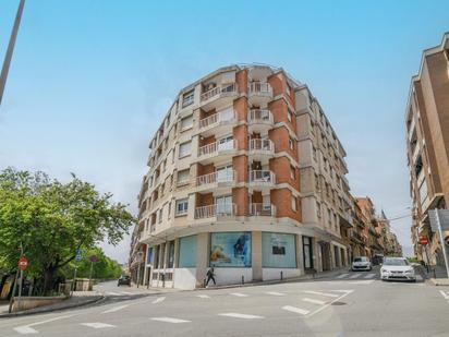 Exterior view of Flat for sale in Manresa  with Balcony