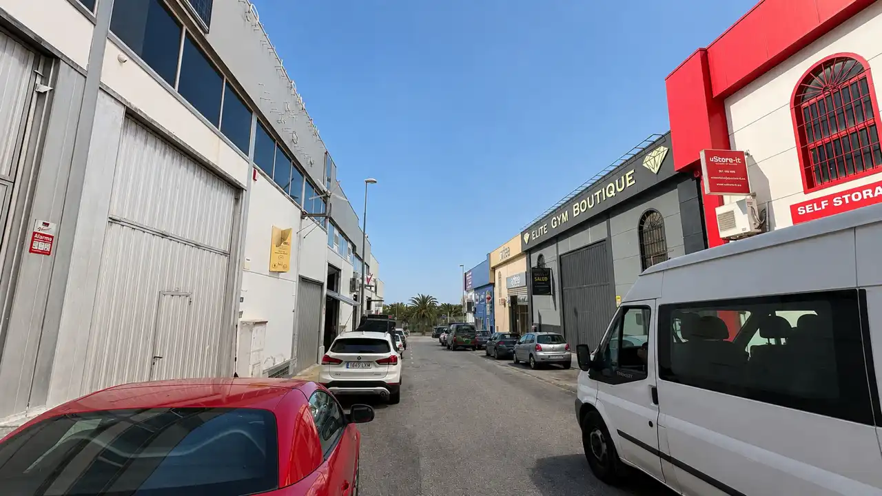 Nave industrial in affitto a San Pedro de Alcántara, imagen 2