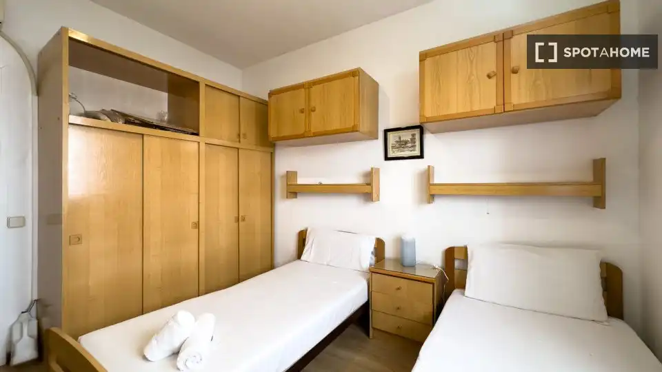 Flat for rent in La Barceloneta