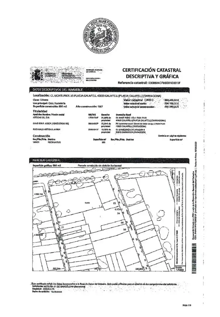 Local comercial en venda a Monturiol, imagen 9