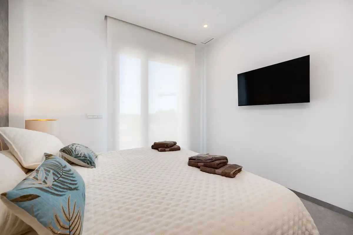 Apartamento con jardín en venta en Orihuela Costa, imagen 24