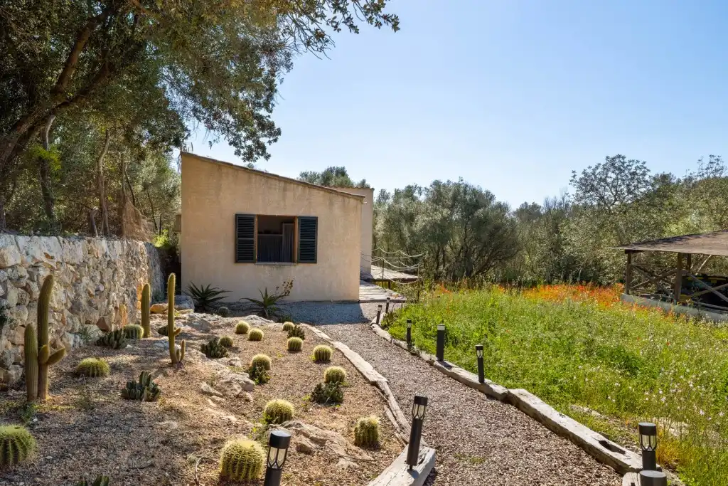 Casa rústica con piscina en venta en Sineu, imagen 30