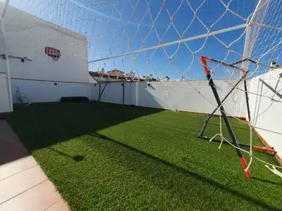Terrassa de Àtic en venda en Mijas amb Aire condicionat, Calefacció i Moblat