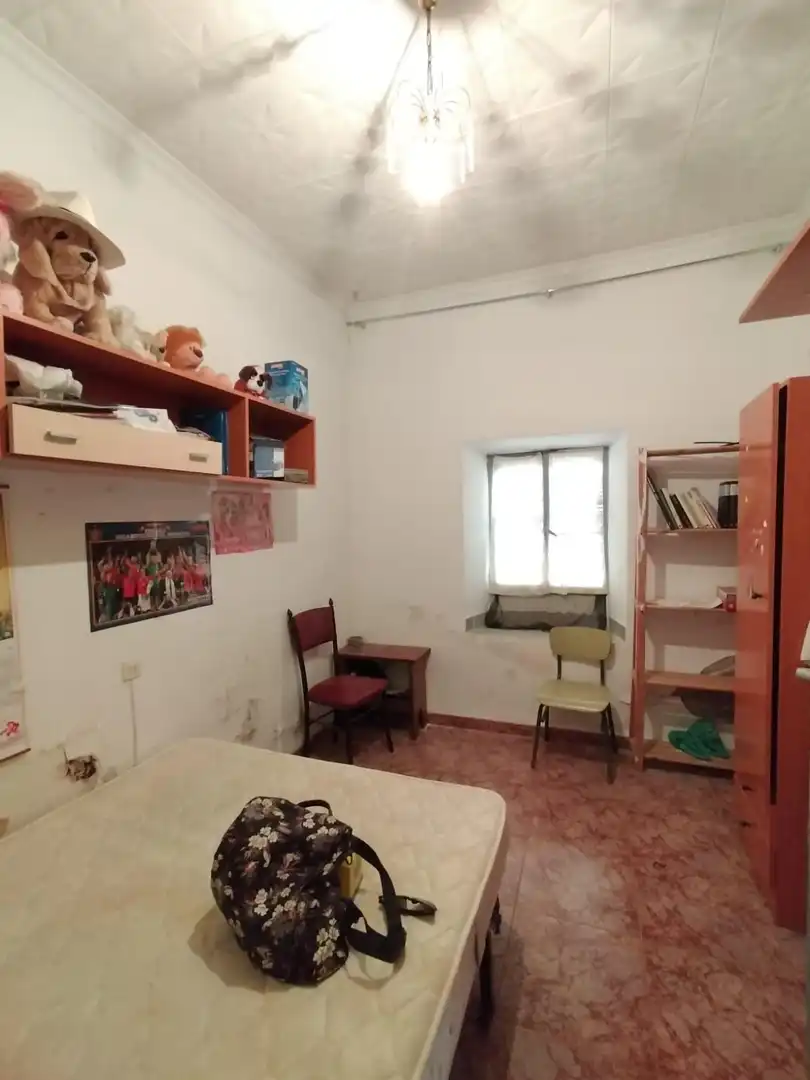 Habitación de Casa o chalet en venta en Almuradiel con Jardín privado