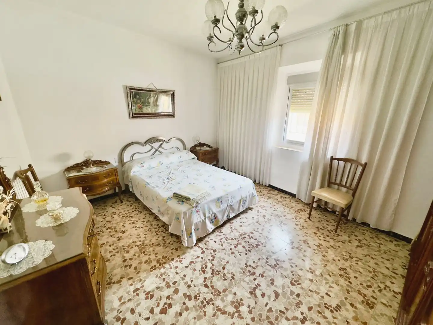 Bedroom of Houses for sale in Torrenueva  with Heating, Terrace and Balcony
