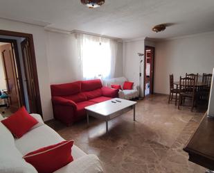 Living room of Duplex to rent in Ciudad Real Capital