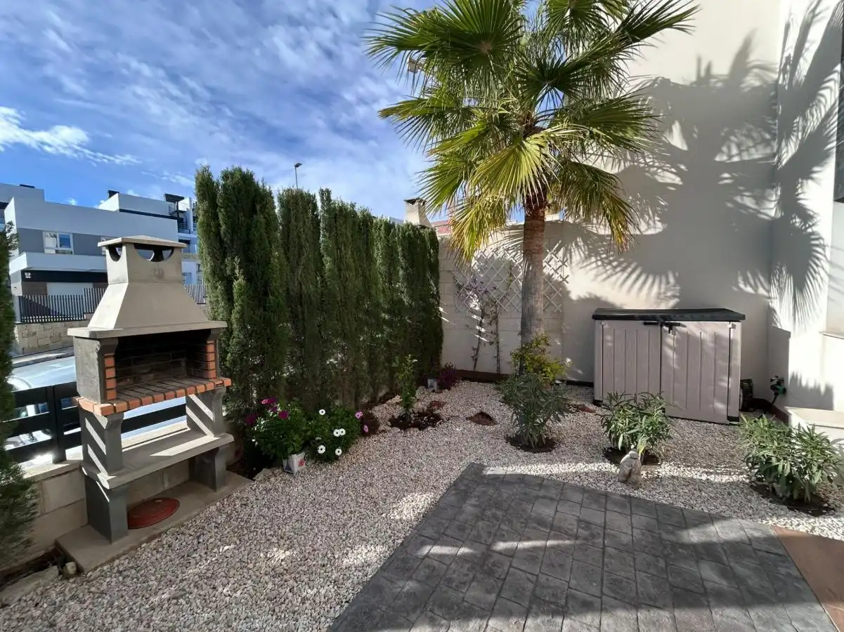 Bungalow with terrace for sale in Balcón de Finestrat - Terra Marina, imagen 34
