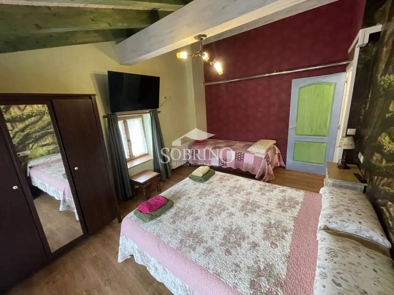 Haus mit Garten zum Verkauf in Calle Balmori 1, imagen 21
