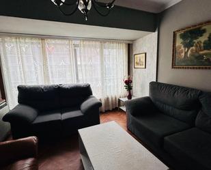 Sala d'estar de Apartament en venda en Vilagarcía de Arousa