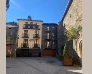 Exterior view of Country house for sale in Esterri d'Àneu  with Heating, Storage room and Furnished