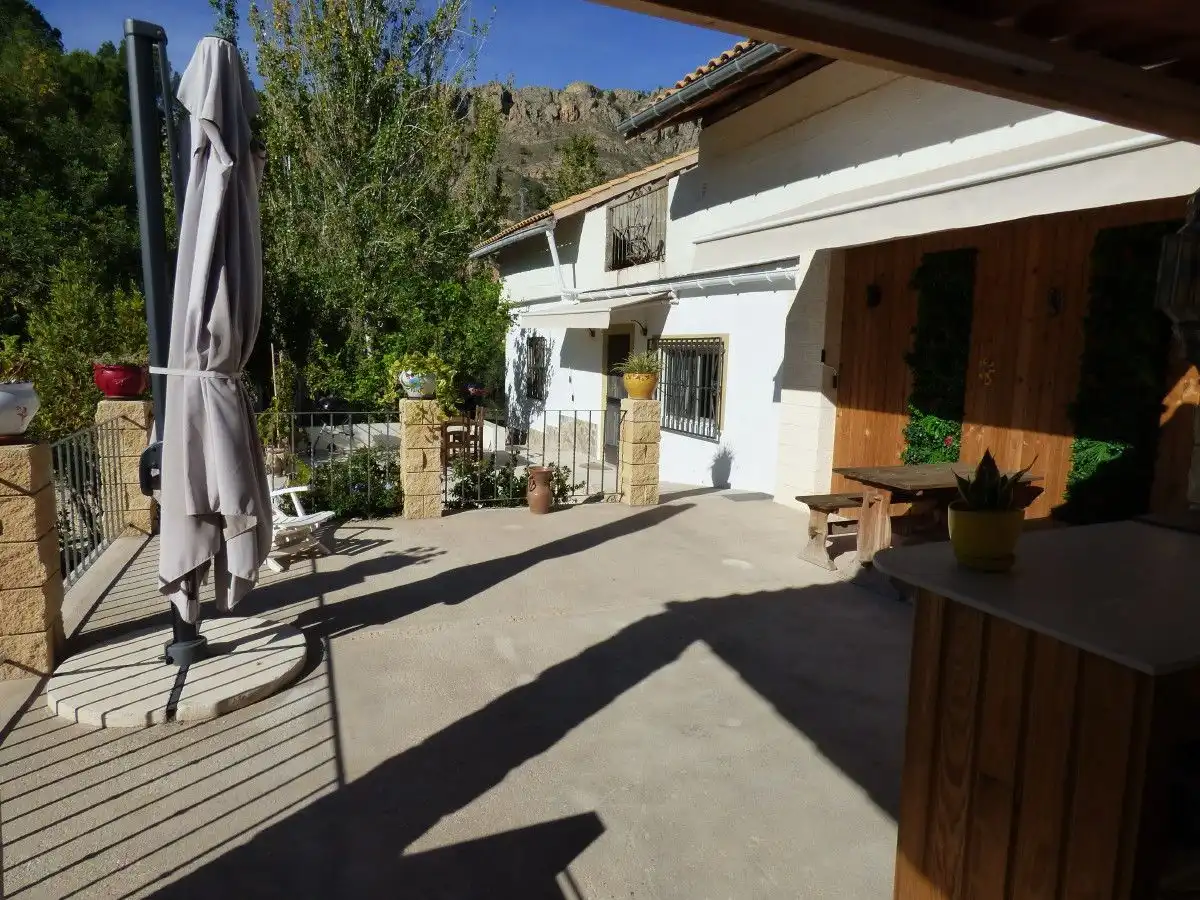 Casa amb jardí en venda a Orxeta, imagen 14