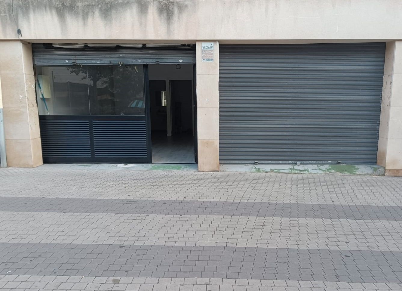 Local de lloguer en  Barcelona Capital amb Parquet
