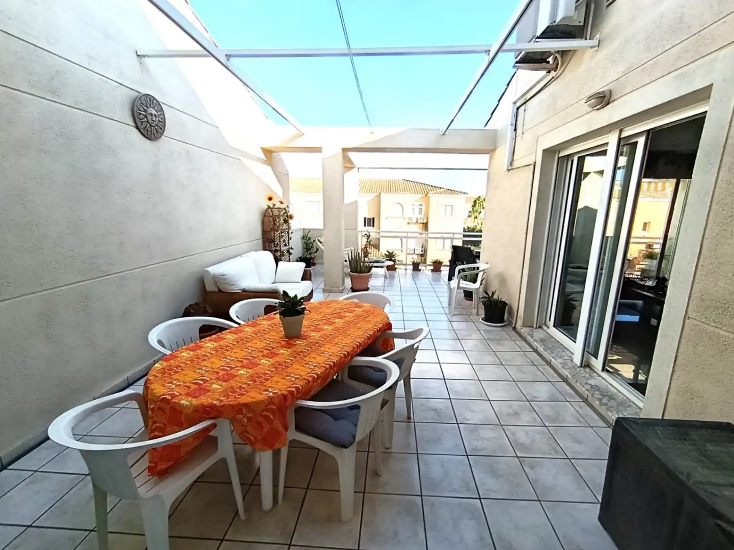 Ático con terraza en venta en Las Marinas / Les Marines, imagen 7
