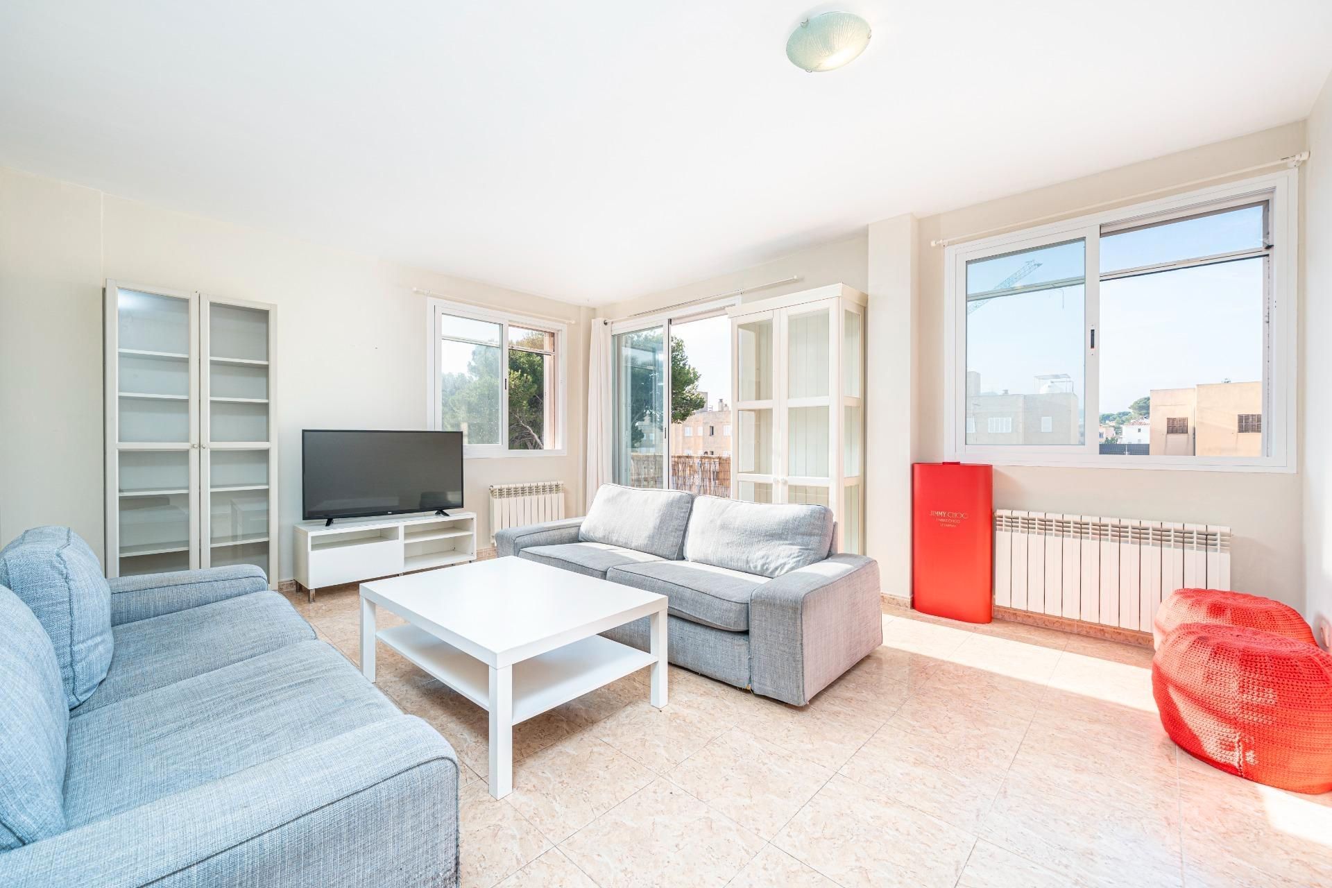 Living room of Flat for sale in Capdepera