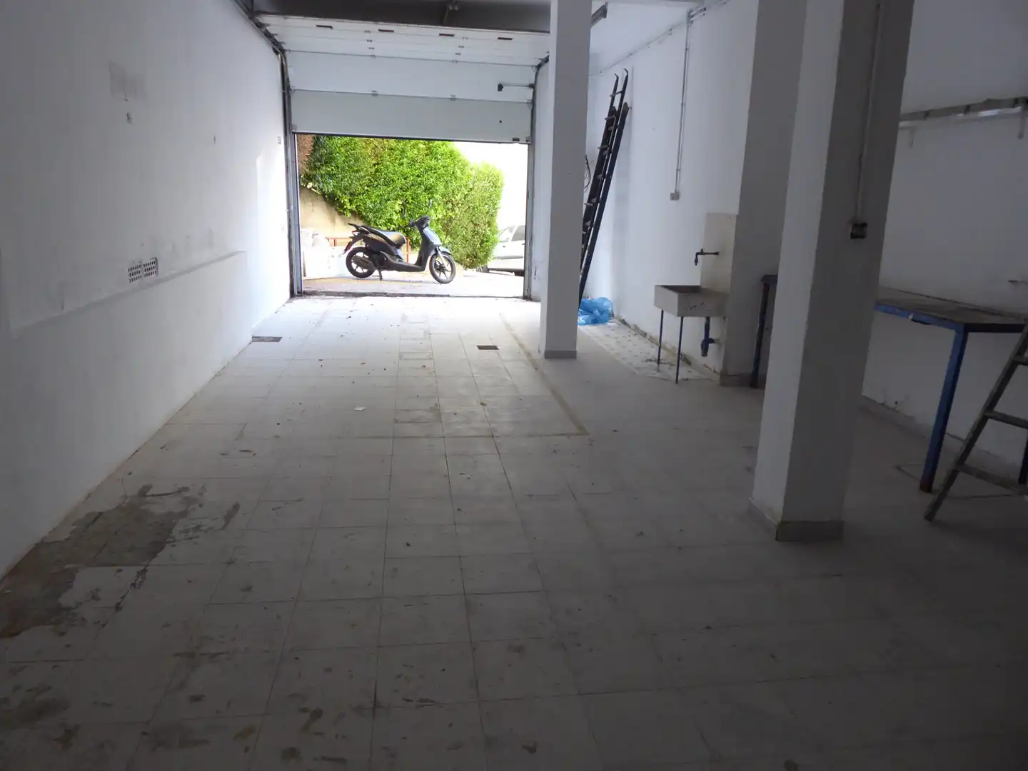 Garaje en venta en Santander