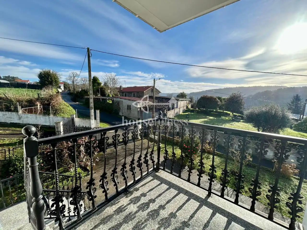 Haus mit Garten zum Verkauf in Miño, imagen 4