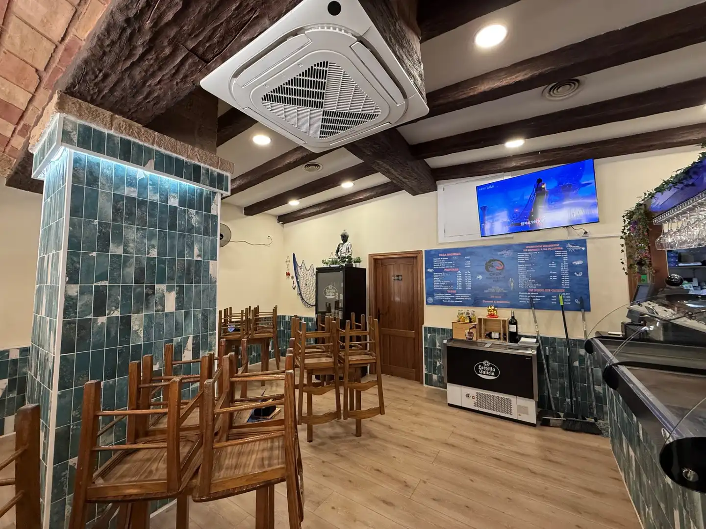 Business premises for transfer in Genil, imagen 8