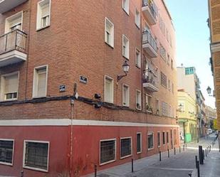 Exterior view of Premises for sale in  Madrid Capital