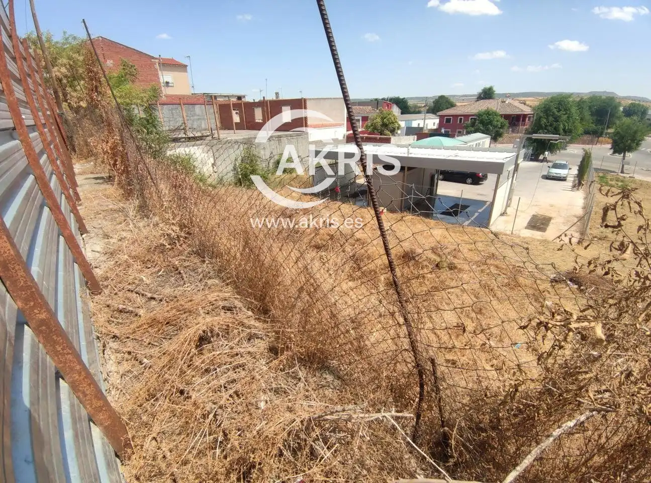 Terreno en venta en la Fuente, Villasequilla