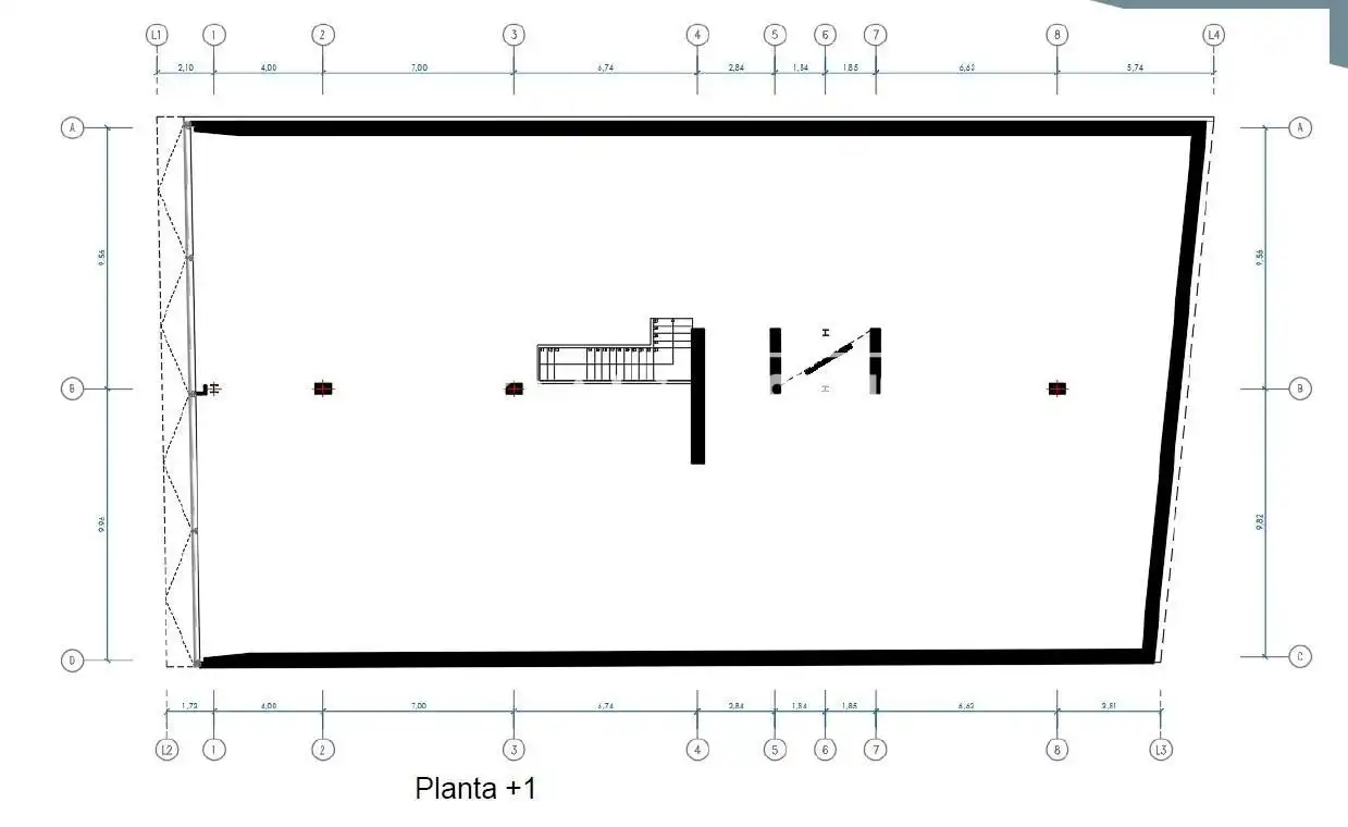 Gewerbefläche zur Miete in Meritxell 29, imagen 7