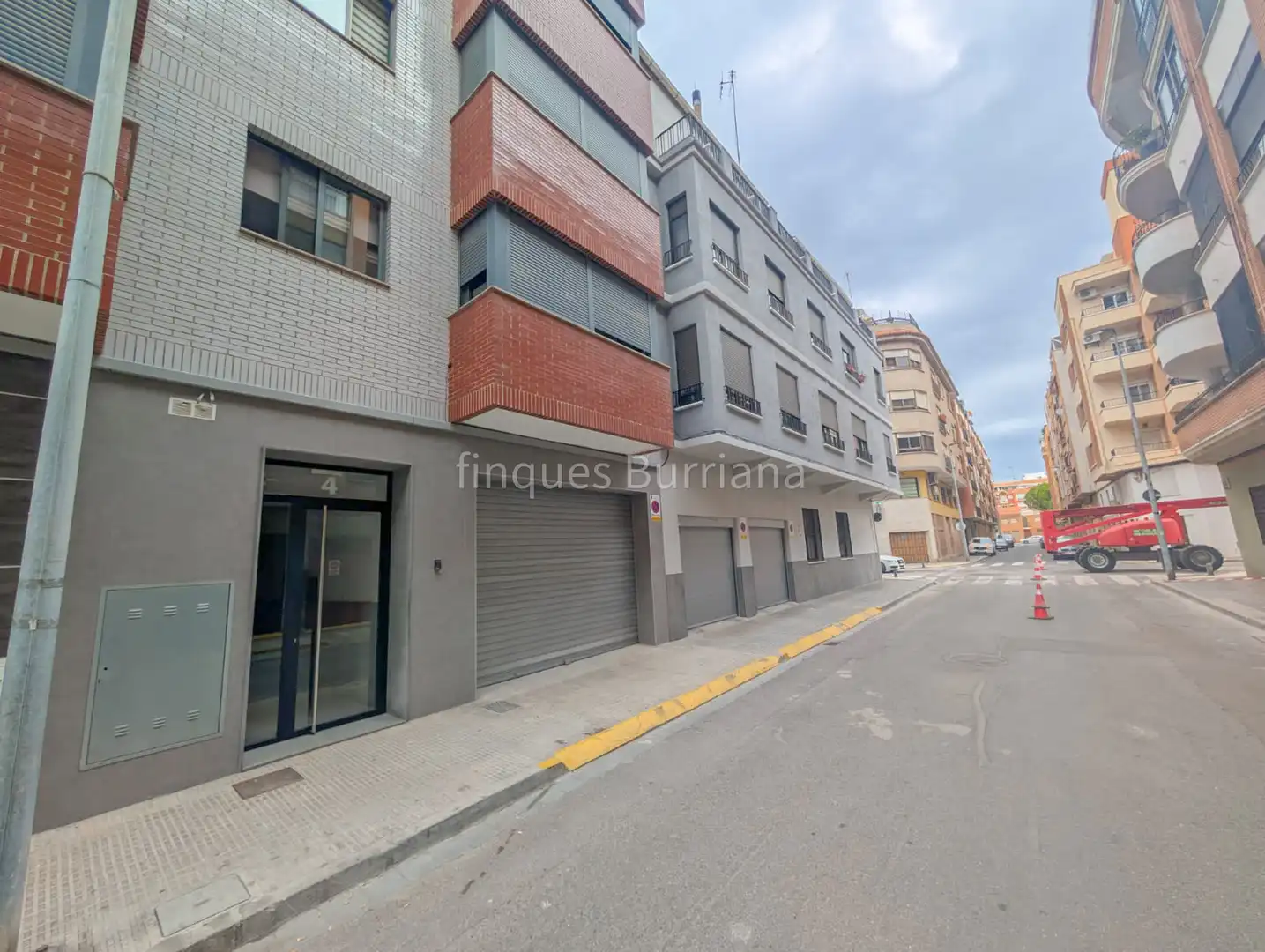 Local comercial de lloguer a Piscinas, imagen 3
