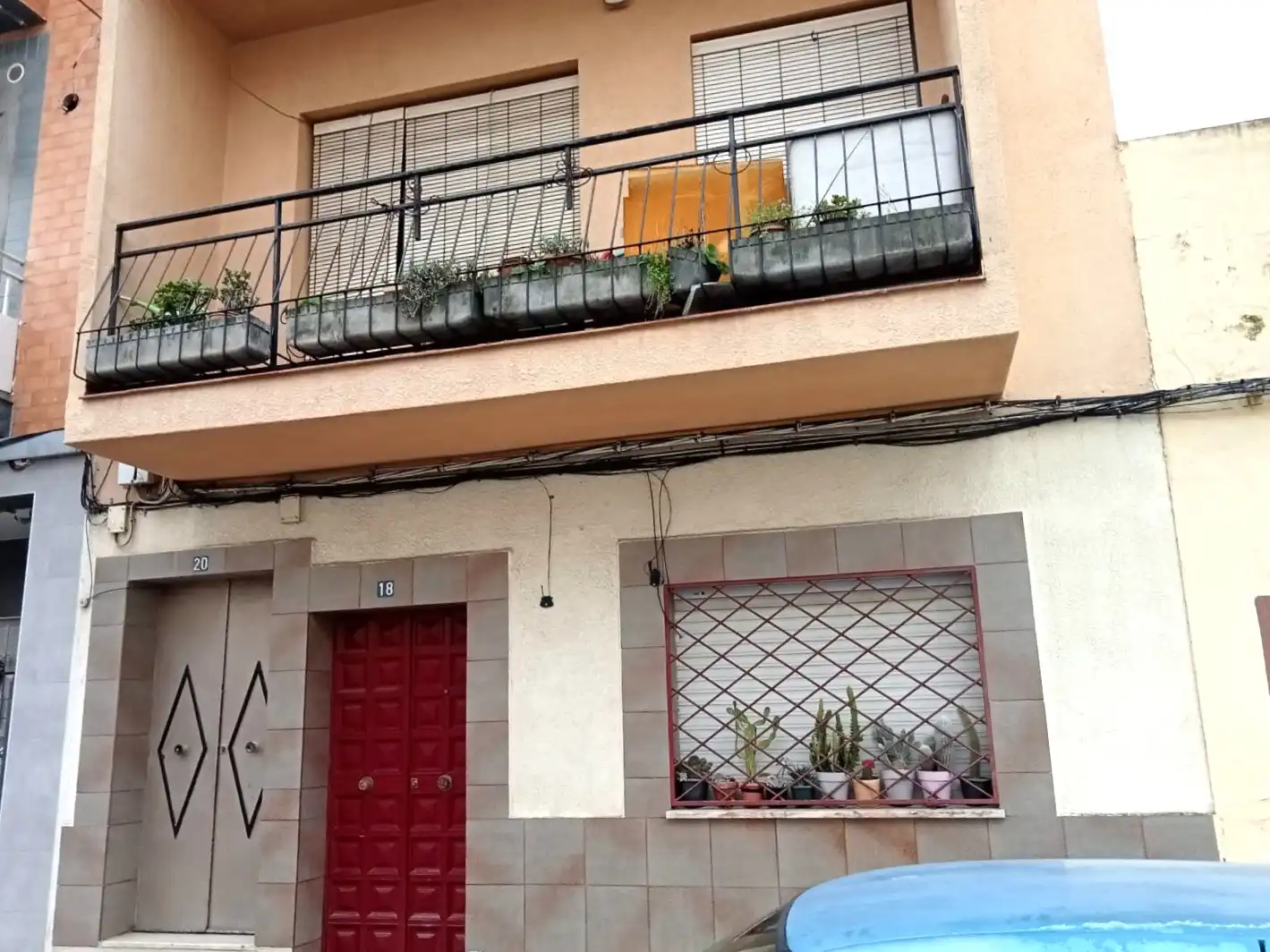 Terrassa de Pis en venda en Badajoz
