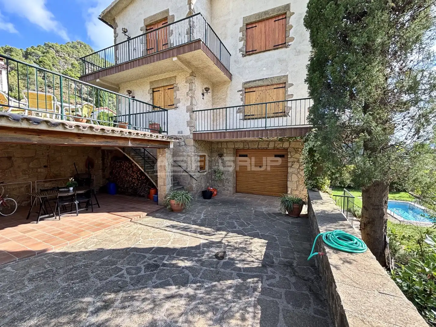 Casa amb terrassa en venda a Carrer Del Raval 26, 08146 Gallifa, provincia de Barcelona, España, imagen 47