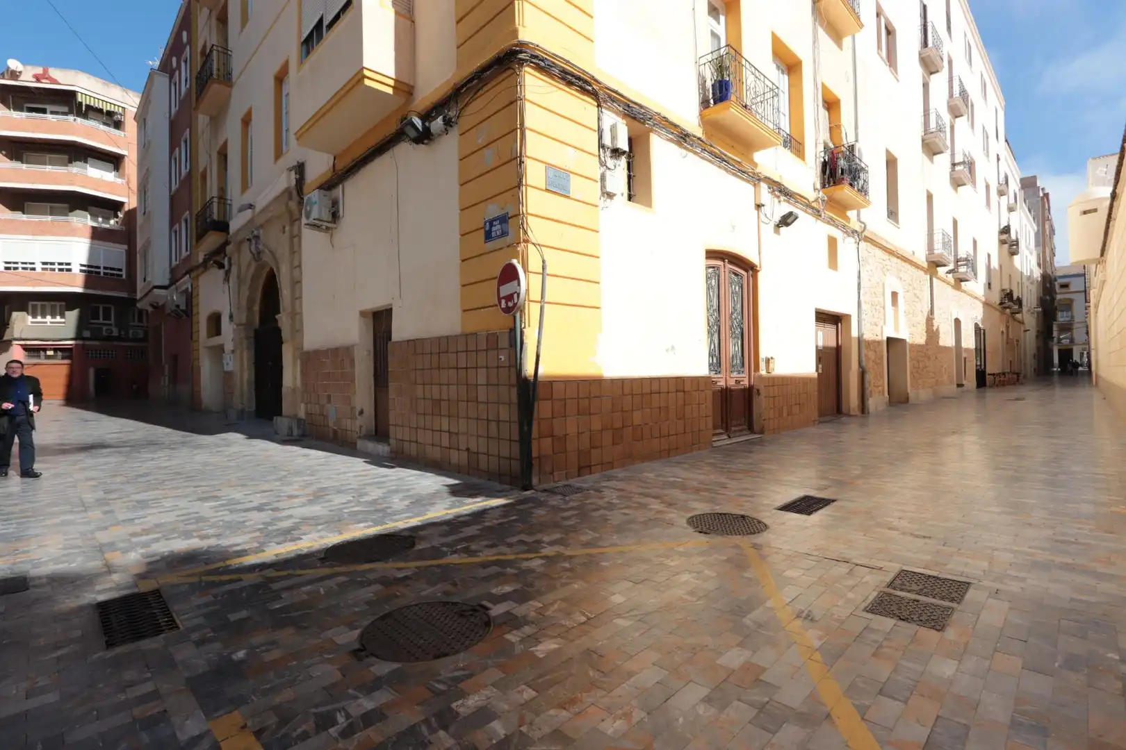 Pis amb terrassa en venda a Calle INTENDENCIA