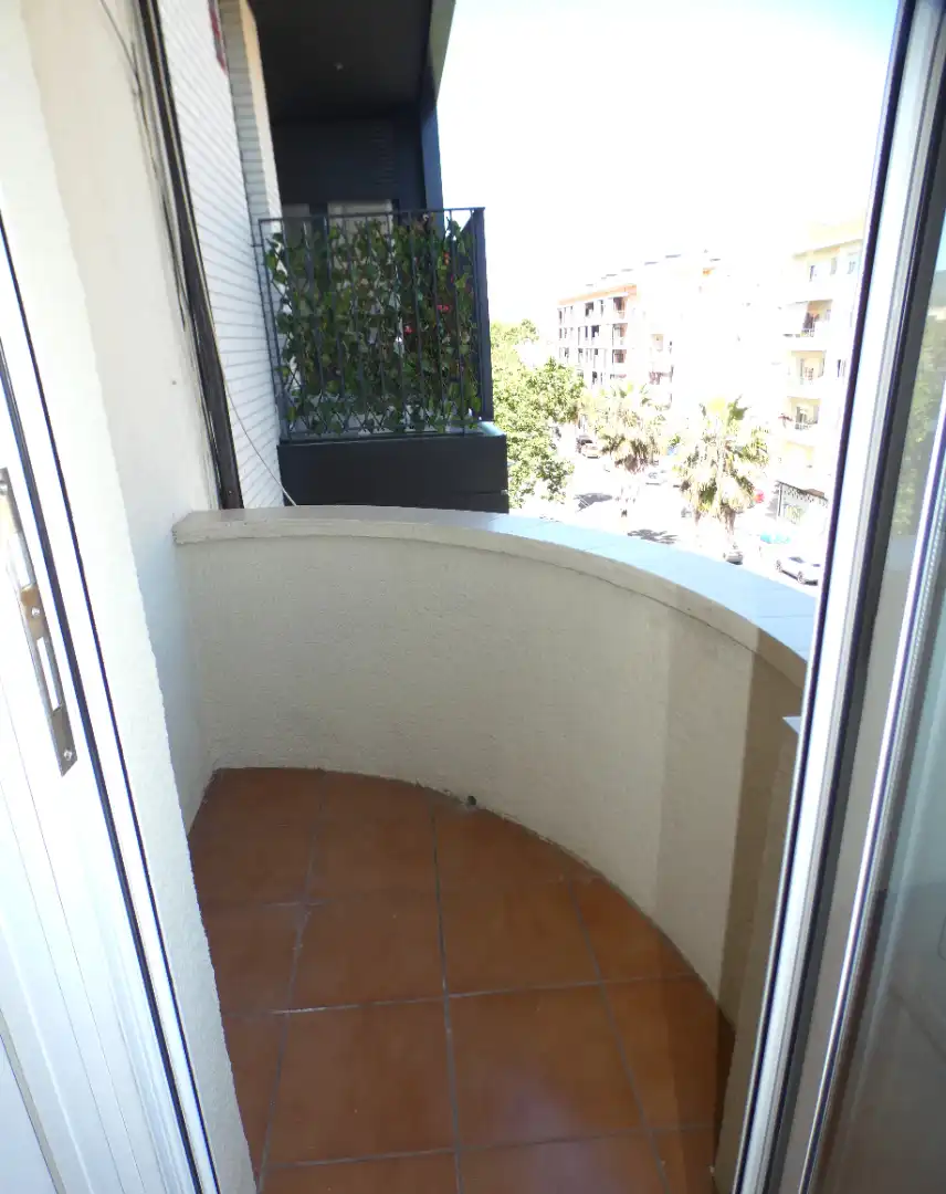 Terrassa de Pis en venda en Terrassa amb Calefacció, Forn i Balcó