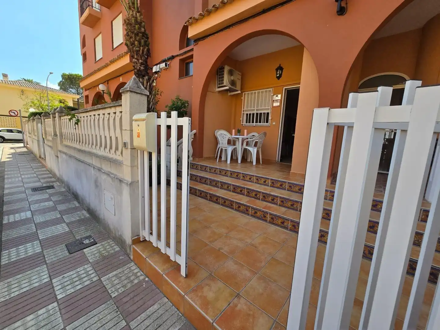 Terraza de Planta baja en venta en Tavernes de la Valldigna con Terraza y Piscina comunitaria