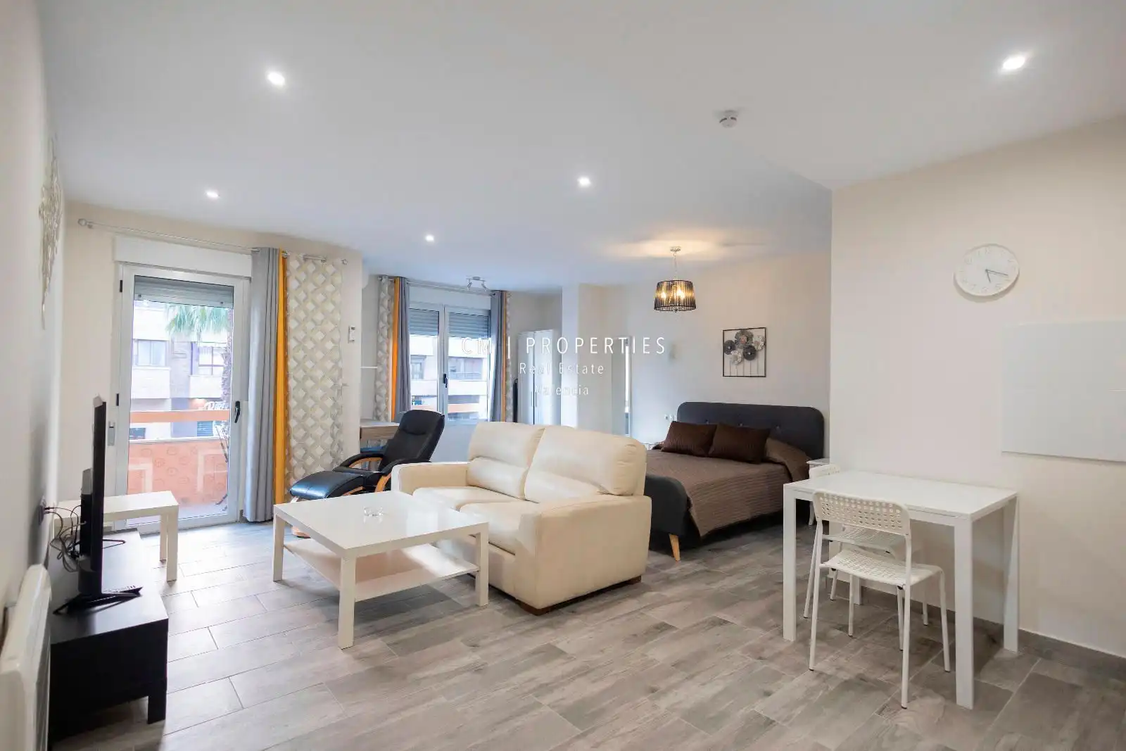 Flat for rent in Giorgeta, Arrancapins