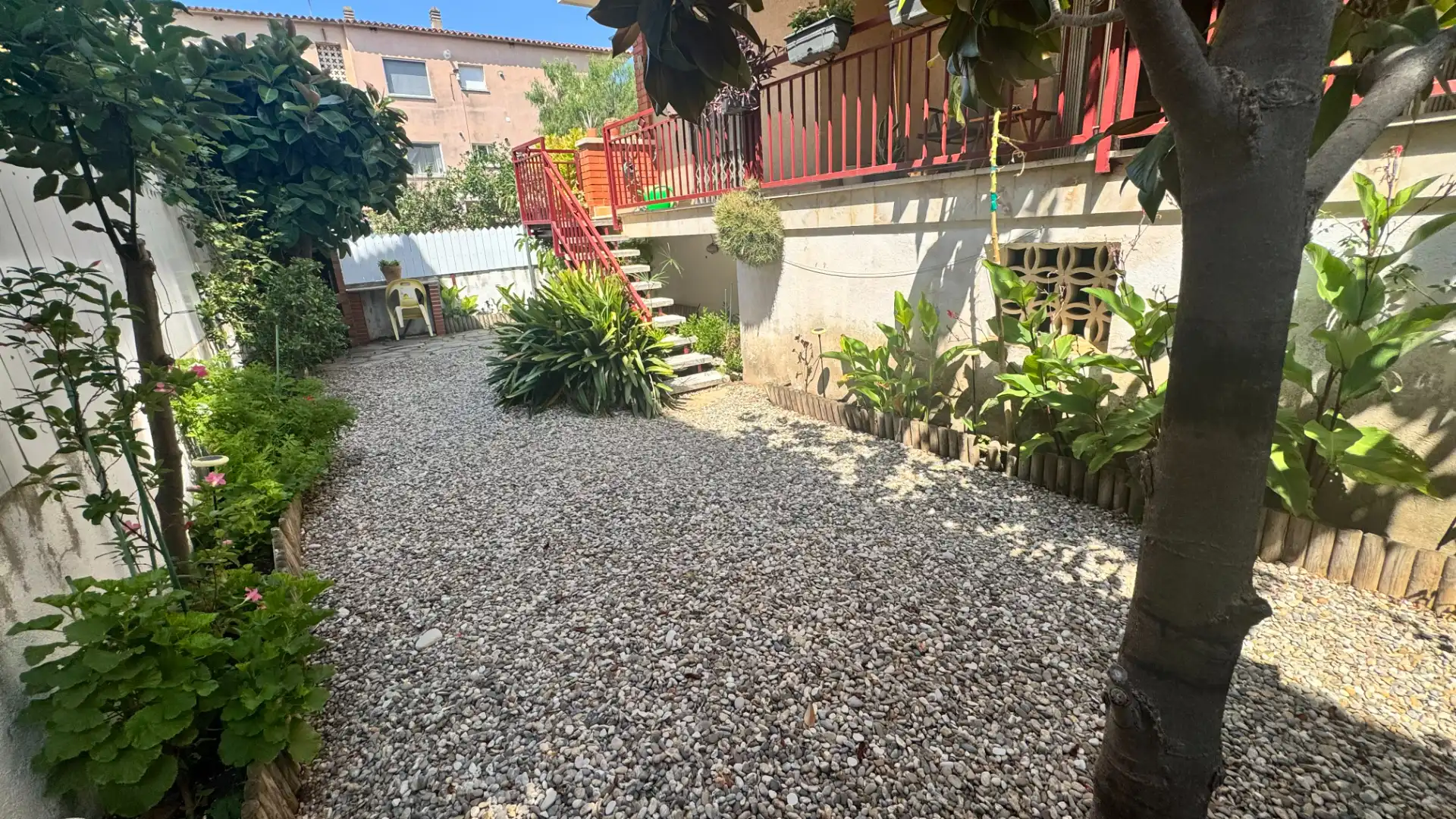 Terrace of Ground floor for sale in Calafell  with Heating, Private garden and Terrace