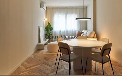 Living room of Flat for sale in  Barcelona Capital  with Air Conditioner