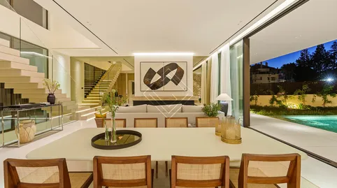 Foto 4 de Casa o xalet en venda a Lomas de Marbella Club, Marbella