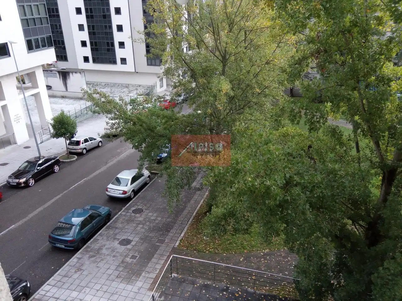 Exterior view of Flat for sale in Ourense Capital   with Heating