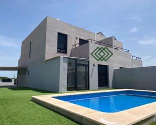 Exterior view of House or chalet to rent in Godella  with Air Conditioner and Terrace