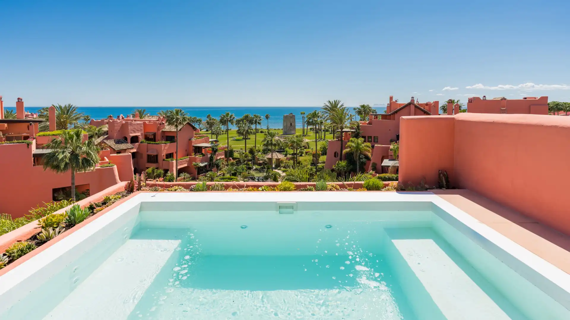 Penthouse with terrace for sale in COSTALITA II 0, imagen 8