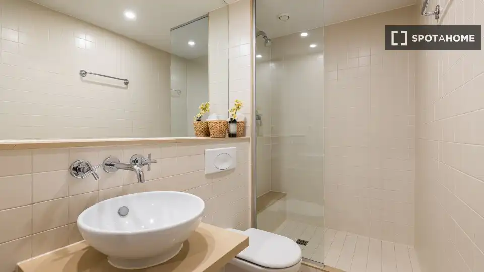 Habitación en Sagrada Família