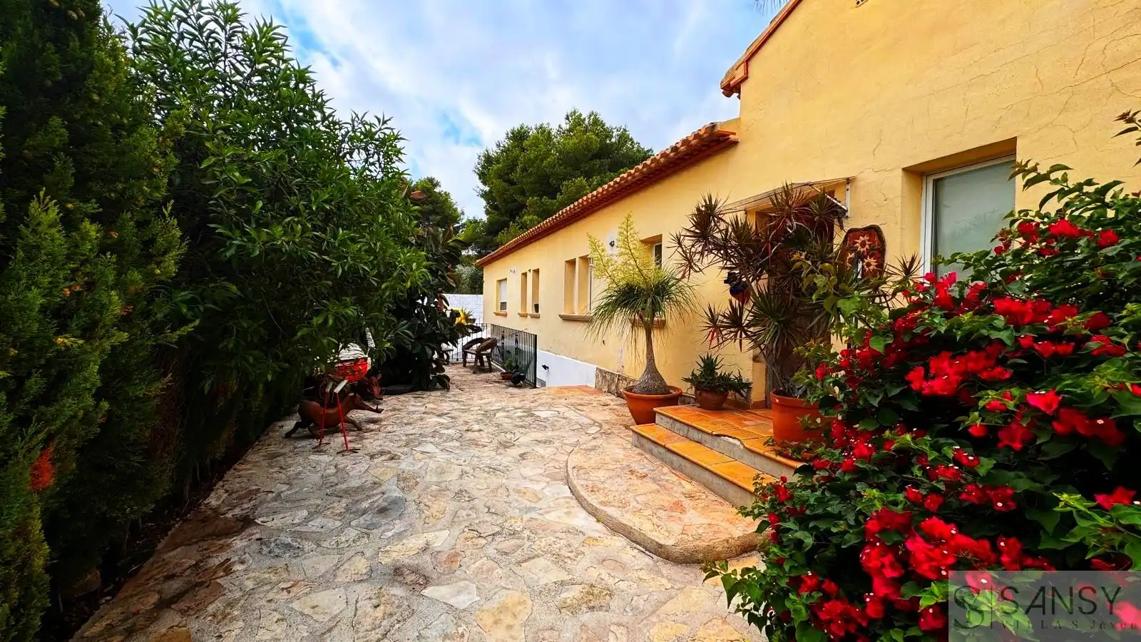 Chalet con piscina en venta en Puerto, imagen 14