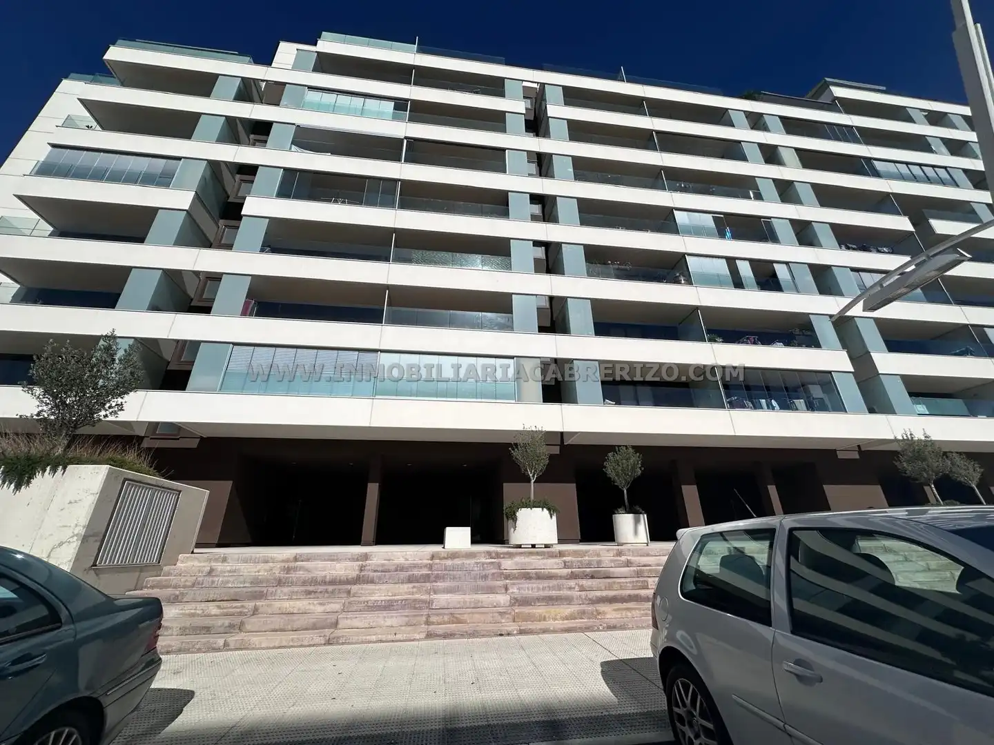 Exterior view of Apartments for sale in Berriozar  with Heating, Terrace and Storage room