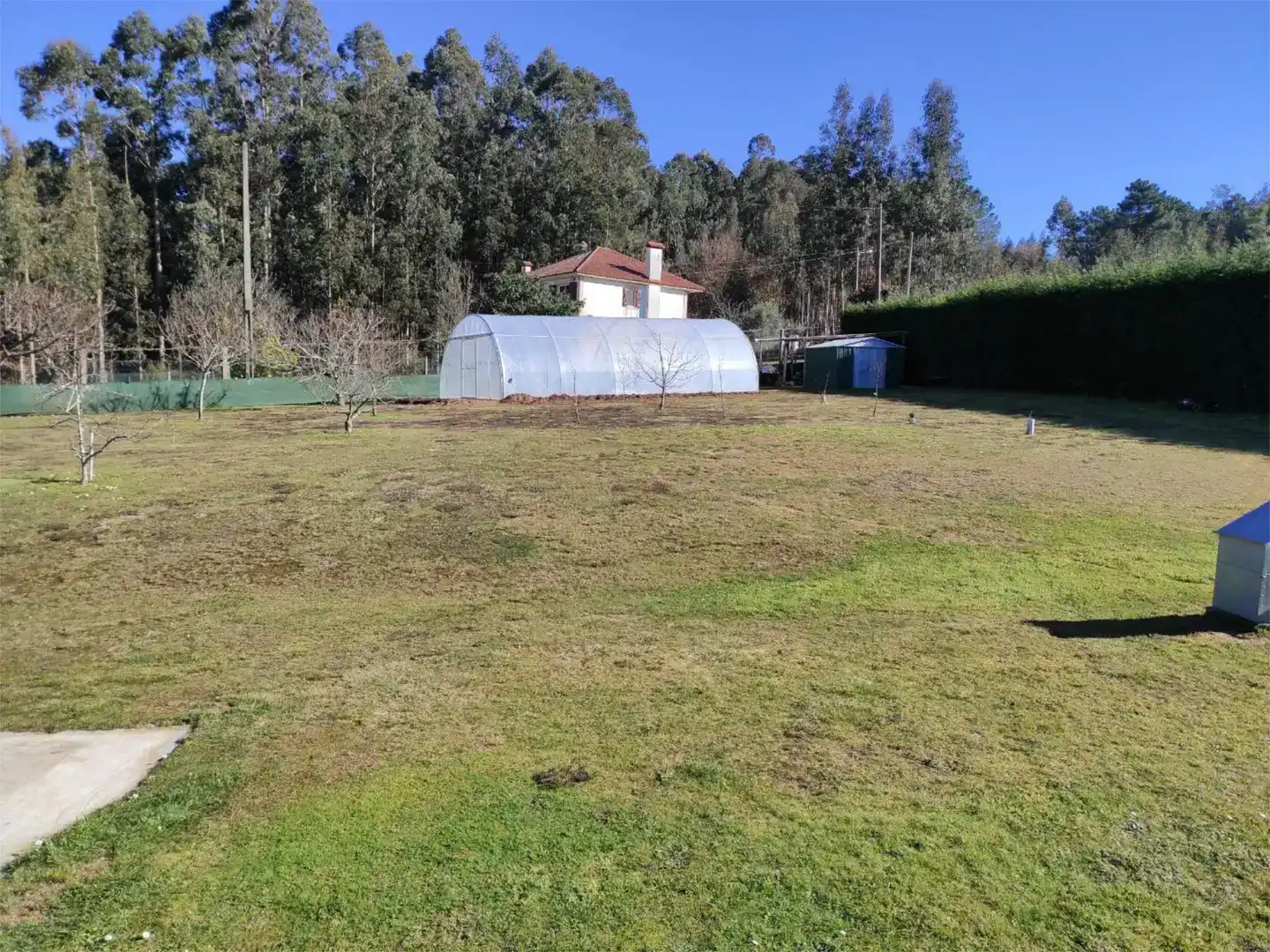 Planta baixa en venda en Cambre  amb Jardí privat, Piscina i Moblat