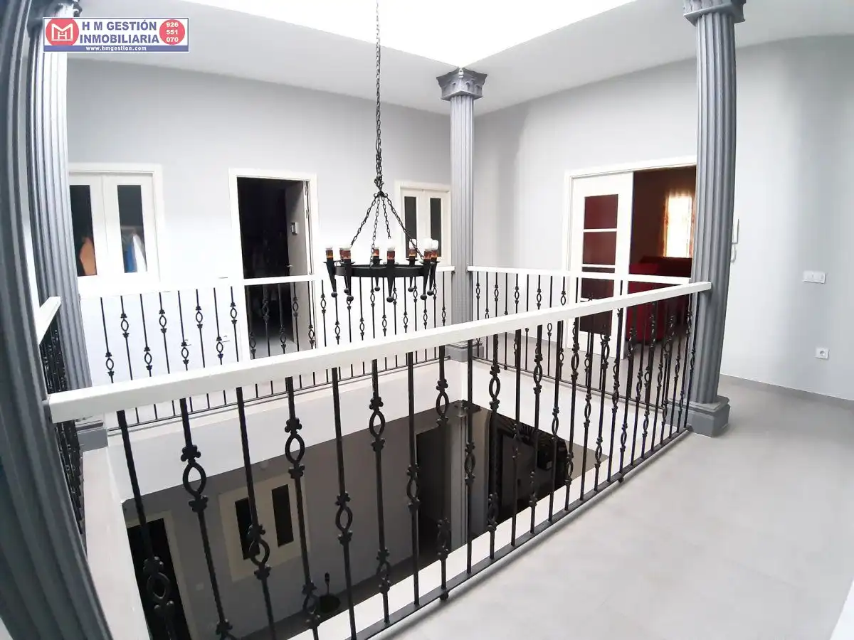 Casa amb terrassa en venda a Herencia, imagen 17