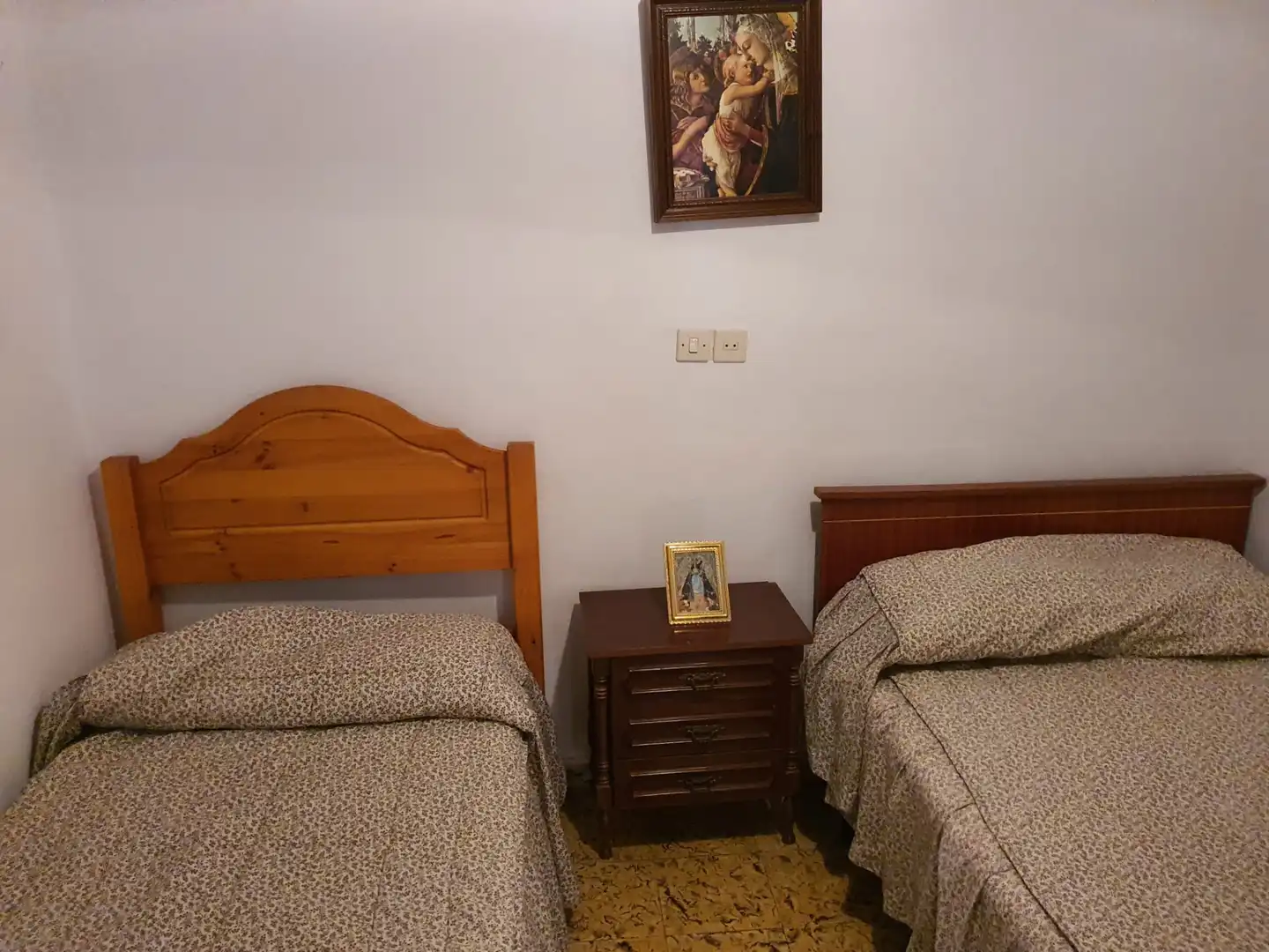 Habitación de Casa o chalet en venta en Villar del Pedroso con Aire acondicionado y Calefacción