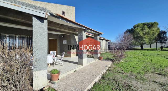 Casa-chalet en Venta en Fontiveros