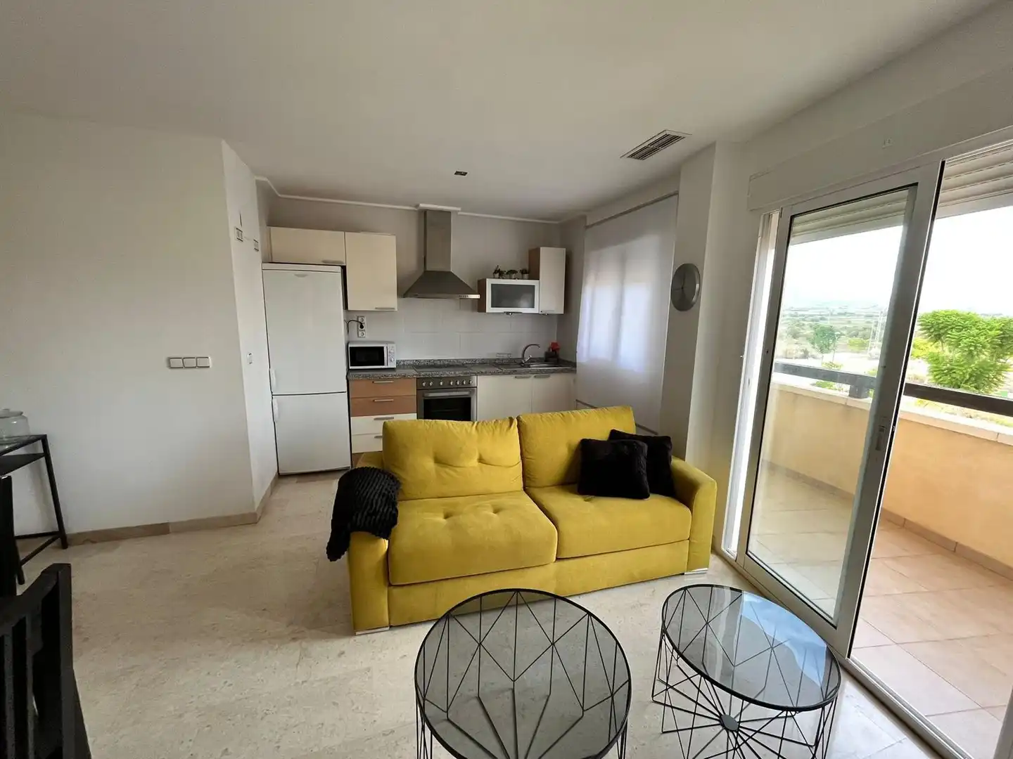 Apartamento con piscina en alquiler en Campo de Murcia, imagen 11