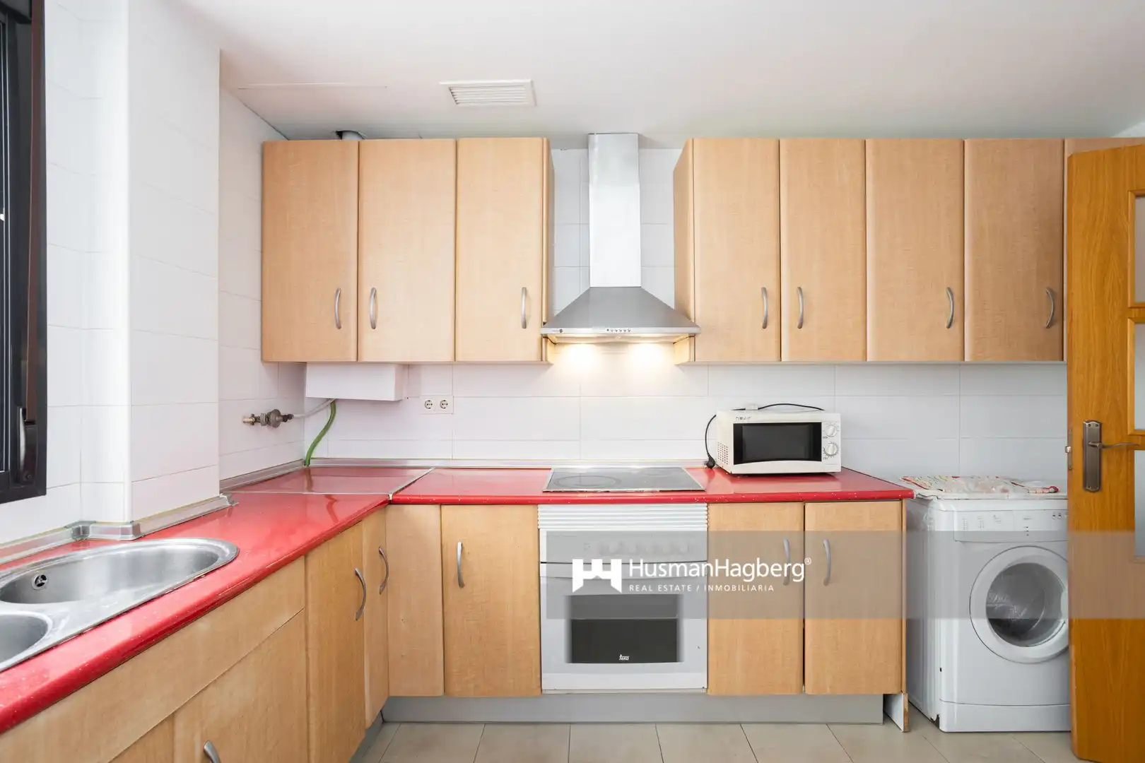 Kitchen of Apartments for sale in Torre-Pacheco  with Balcony