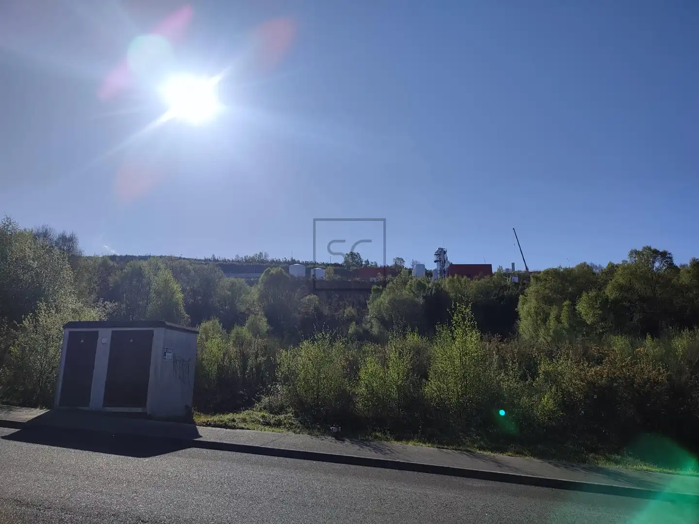 Residencial en venta en As Somozas 