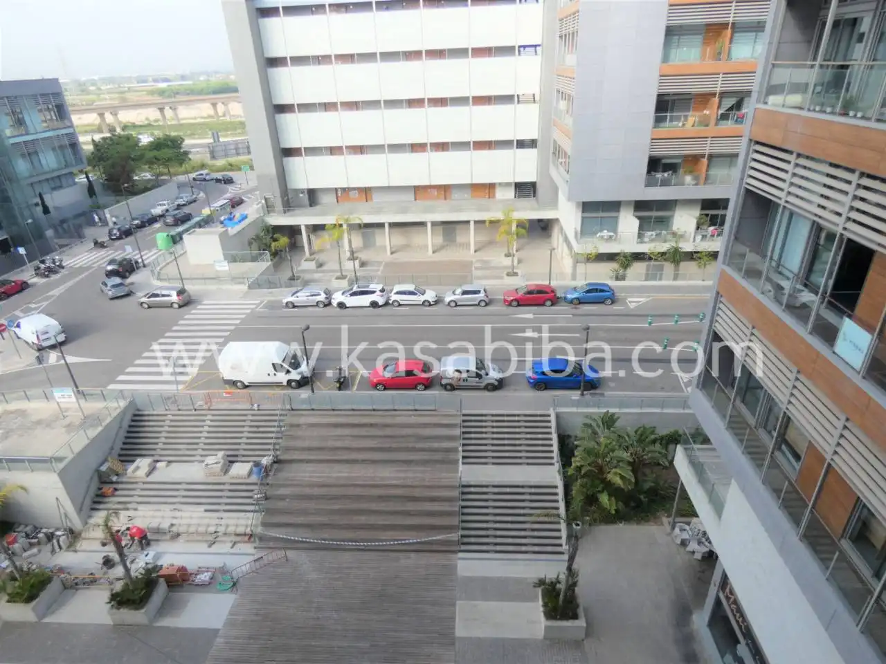 Parking of Attic for sale in Xirivella  with Air Conditioner, Heating and Parquet flooring