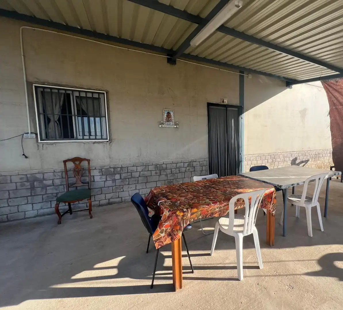 Terrassa de Finca rústica en venda en Los Palacios y Villafranca