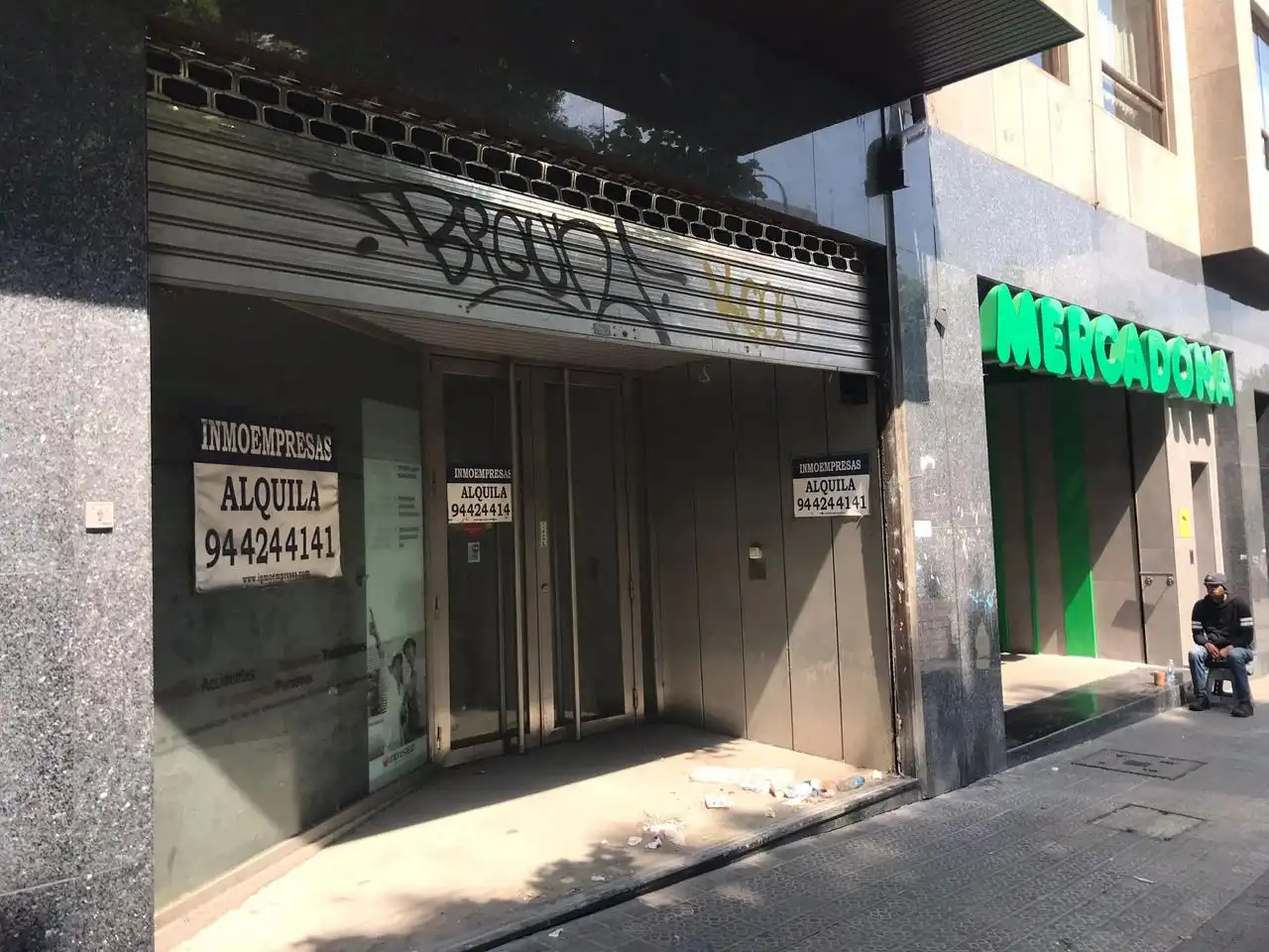 Business premises to rent in Sabino Arana Etorbidea